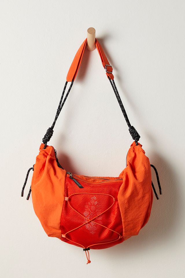 Cheapest Free People Blood Orange Sling Bag