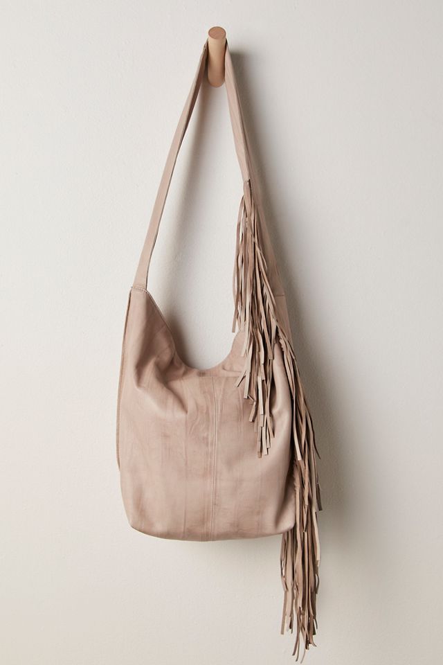 Free people fringe bag sale