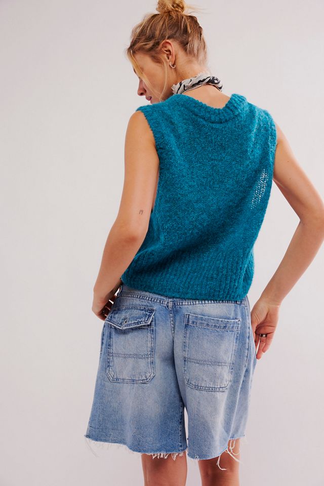 Dream Maker Alpaca Vest #1