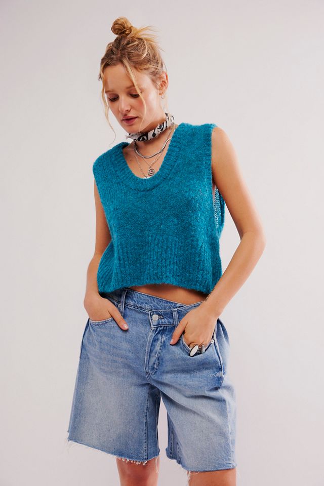 Dream Maker Alpaca Vest #2