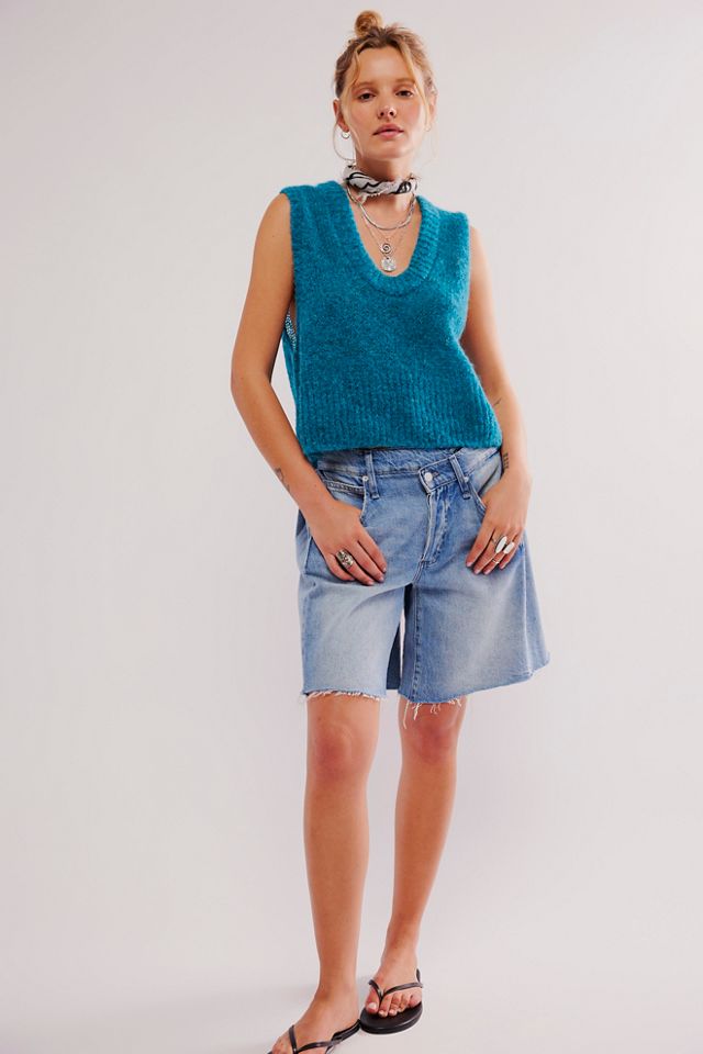 Dream Maker Alpaca Vest #3
