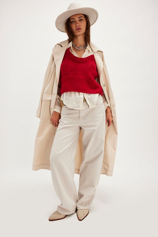 Dream Maker Alpaca Vest #2