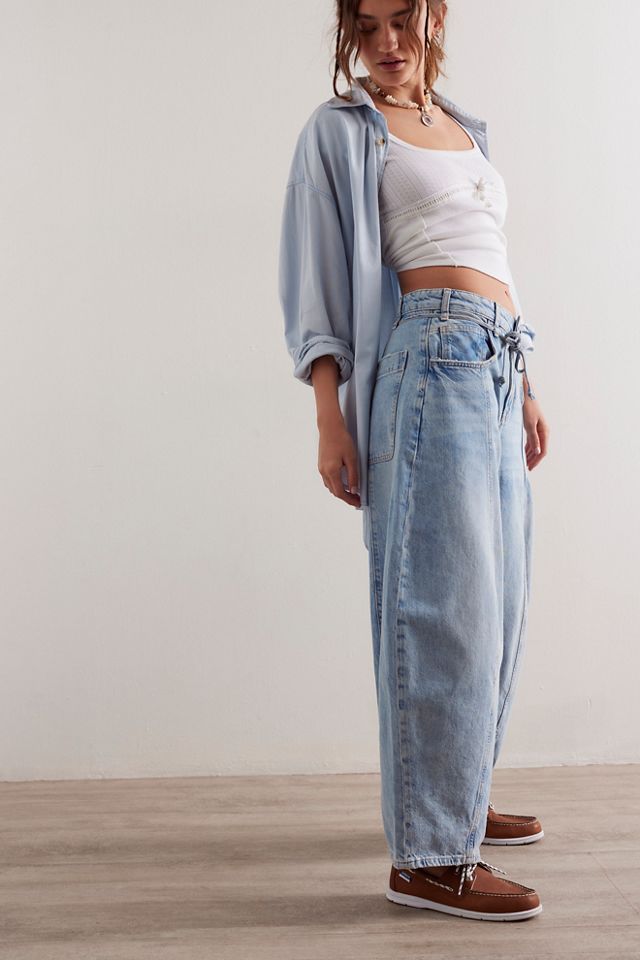 We The Free Ellipse Barrel Jeans #2