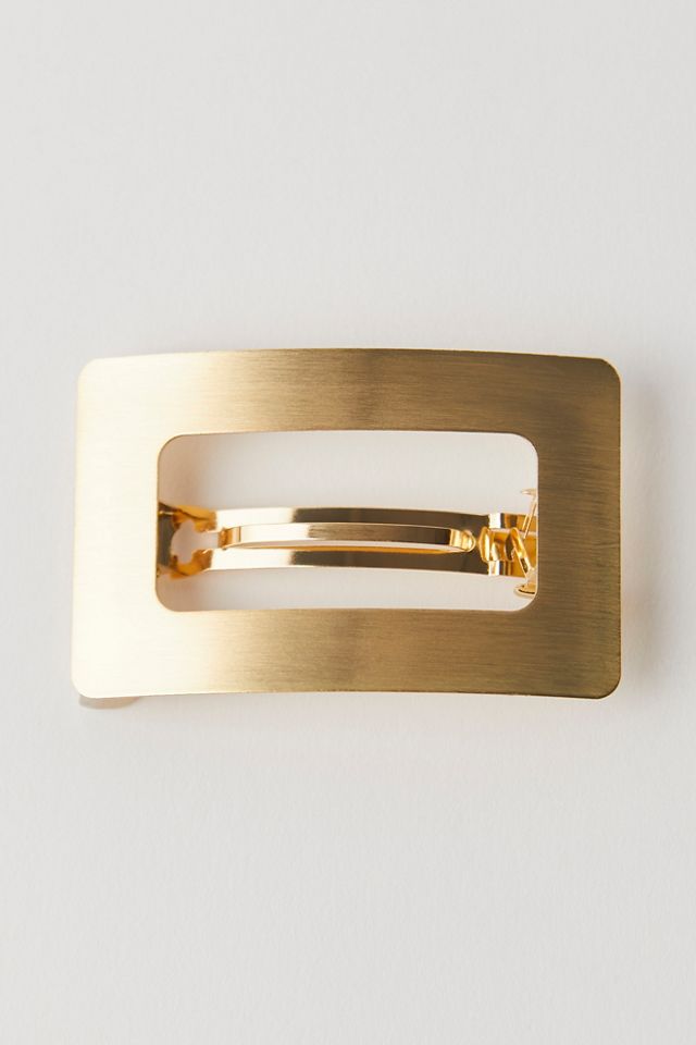 Fair And Square Barette #2