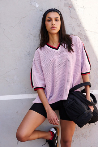 Star Struck Tee by FP Movement at Free People, Lavender Love, S