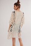 Sunshine Crochet Kaftan