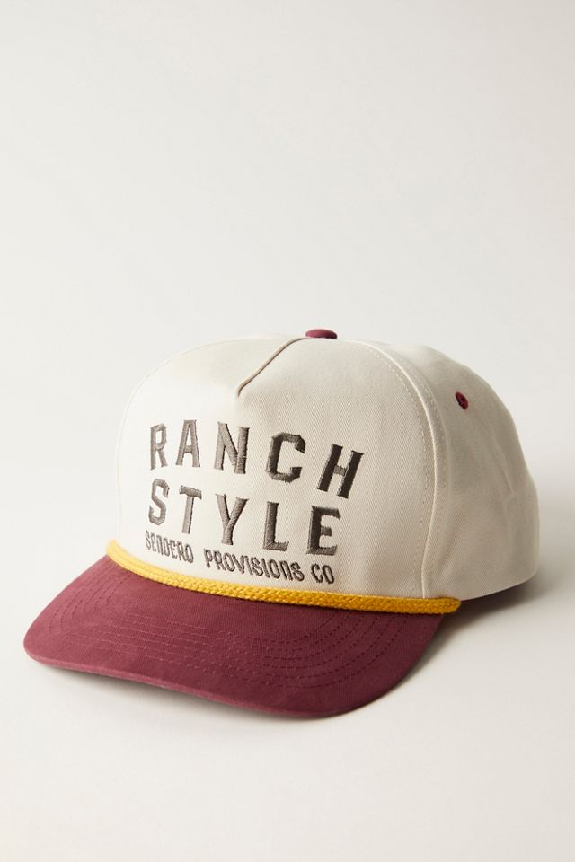 Casquette Ranch Style #1