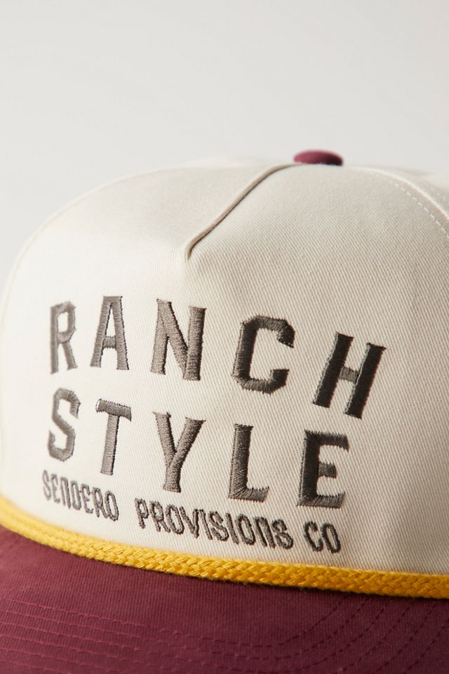 Casquette Ranch Style #3