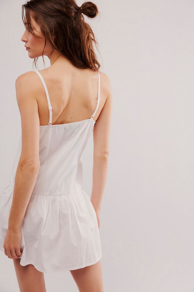 Feline Slip Dress #1