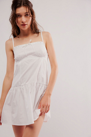 Feline Slip Dress