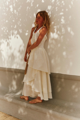 Robe Midi In My Dreams