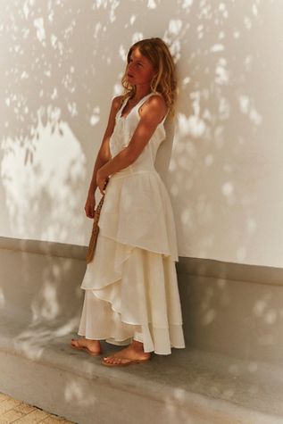 Marbella Midi Dress | Free People