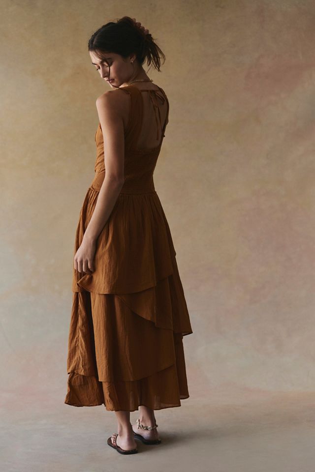 Robe Midi In My Dreams #1