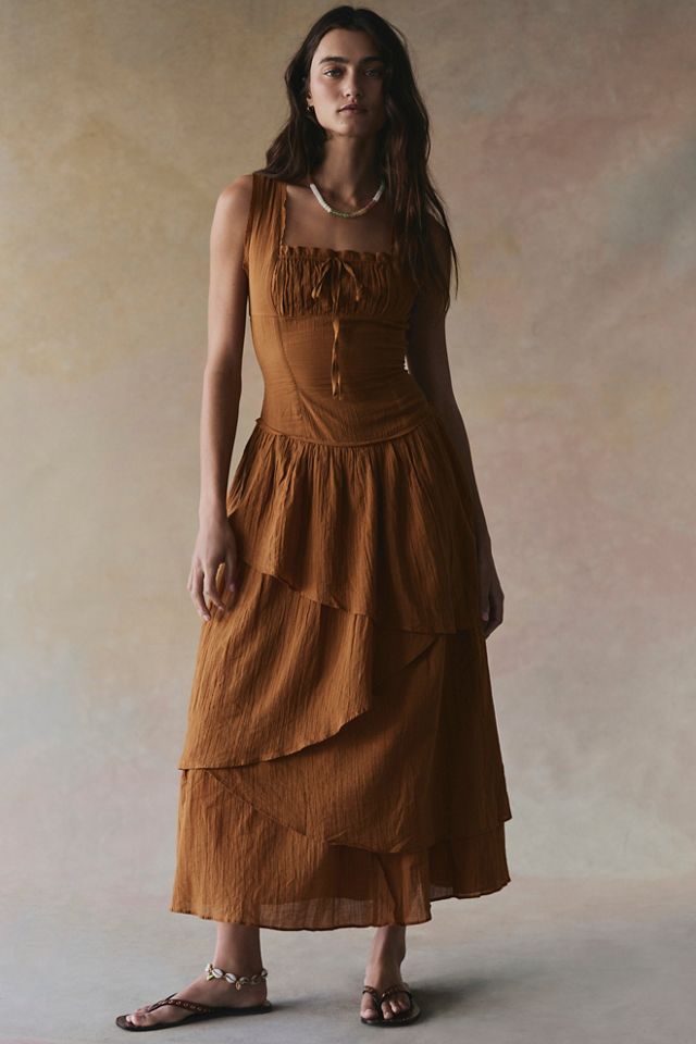Robe Midi In My Dreams #2