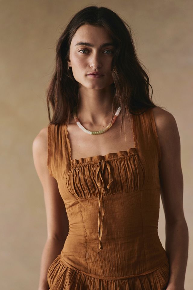 Robe Midi In My Dreams #3
