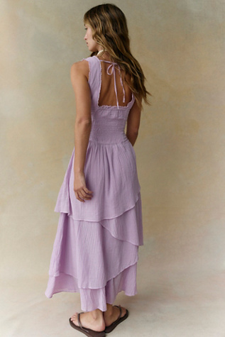 In My Dreams Midi Dress - thumbnail 6