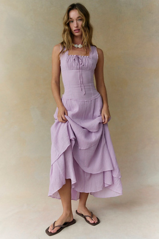 In My Dreams Midi Dress - thumbnail 8
