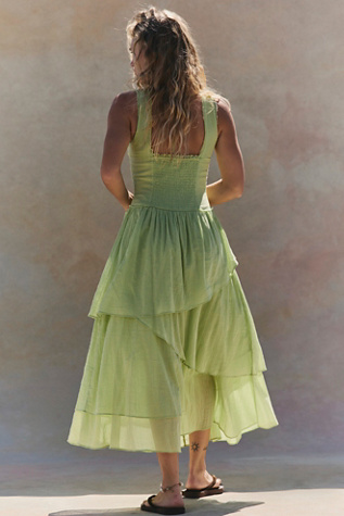 In My Dreams Midi Dress - thumbnail 2