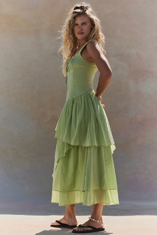 In My Dreams Midi Dress - thumbnail 4