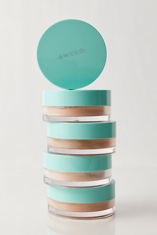 SWEED Miracle Powder Foundation at Free People in Tan