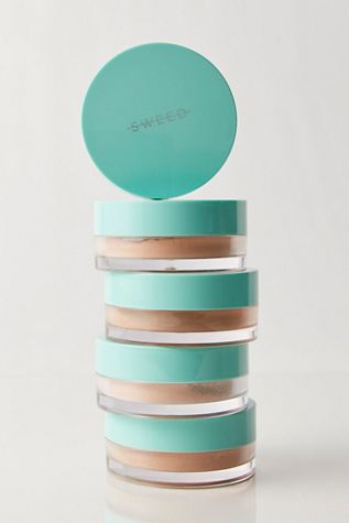 SWEED Miracle Powder Foundation