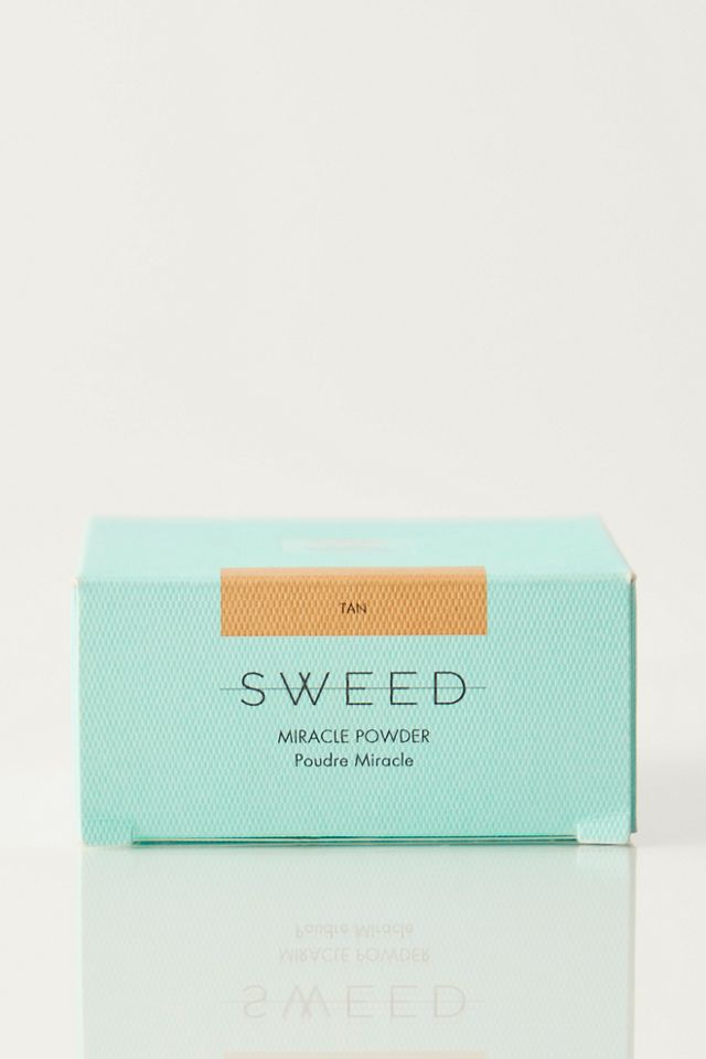 SWEED Miracle Powder Foundation #1