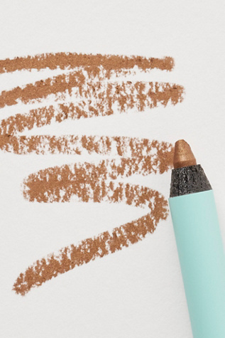 SWEED Satin Eyeliner at Free People in Brown