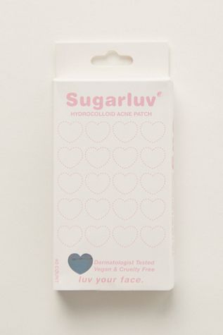 Sugarluv Hydrocolloid Acne Patches