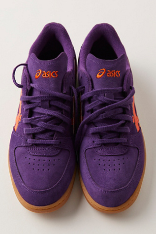 Asics Skyhand OG Sneakers At Free People In Midnight Plum/Koi, Size: US 7 M