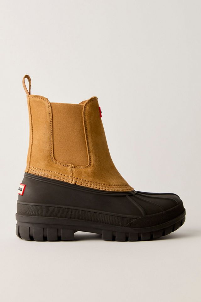 Hunter Sutton Chelsea Duck Boots #2