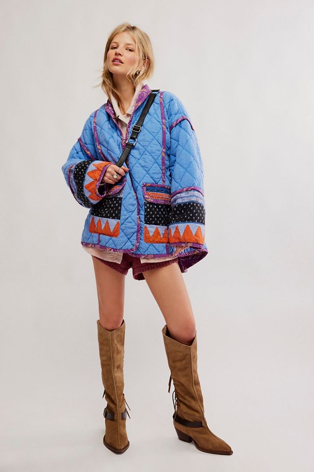 Winnie Jacket #4