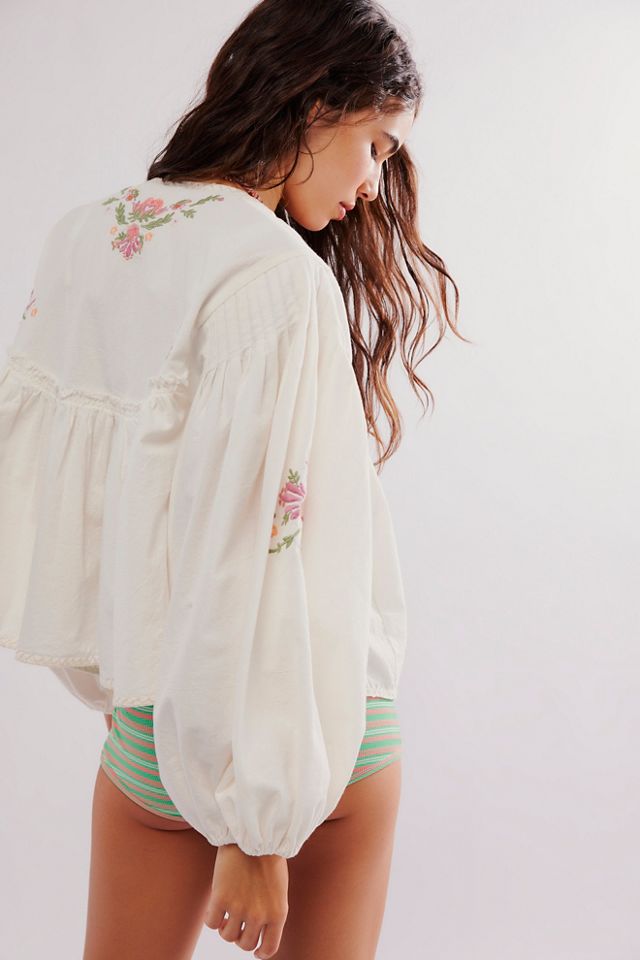 Lucia Top #1