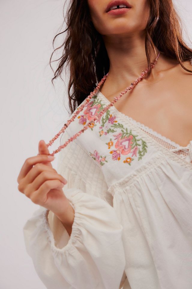 Lucia Top #3