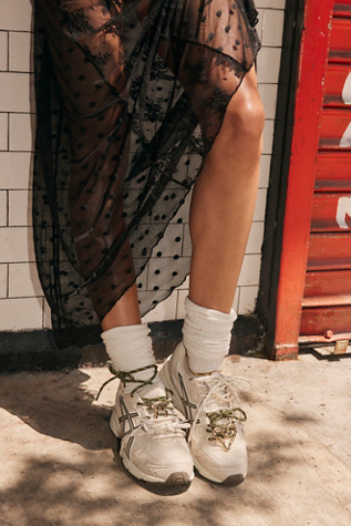 ASICS GEL Nunobiki Sneakers product page