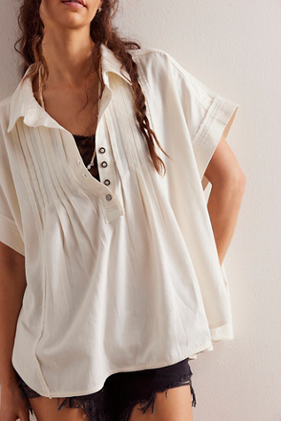 We The Free Classic Shirt | Free People