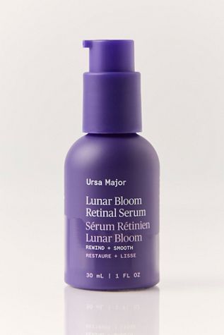 Ursa Major Lunar Bloom Retinal Serum