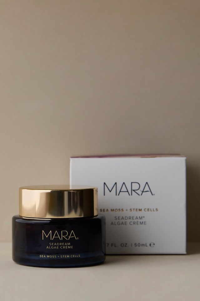 Crème Hydratante MARA SeaDream Algae pour Raffermir et Resserrer avec Mousse d'Irlande + Peptides #3