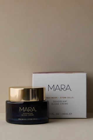 Crème Hydratante MARA SeaDream Algae pour Raffermir et Resserrer avec Mousse d'Irlande + Peptides