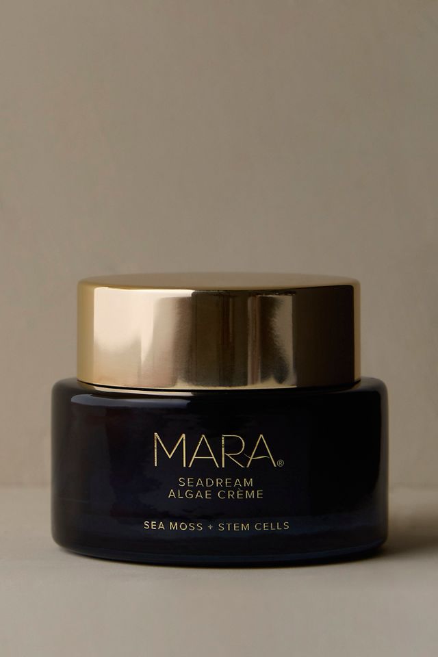 Crème Hydratante MARA SeaDream Algae pour Raffermir et Resserrer avec Mousse d'Irlande + Peptides #5