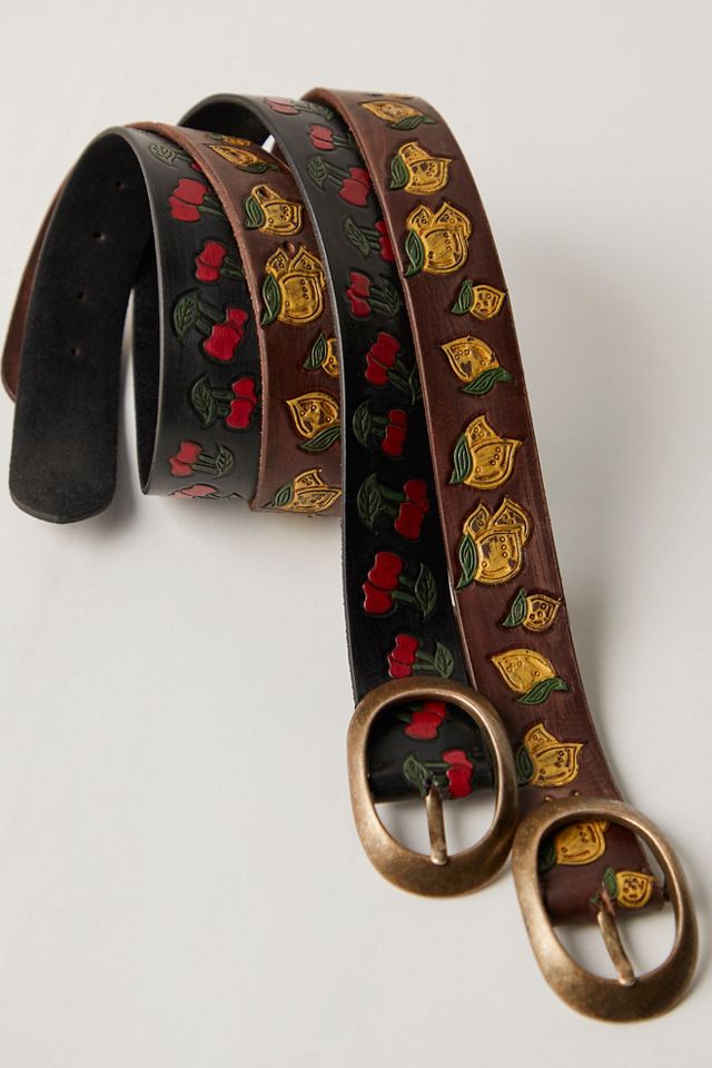 Forbidden Fruit Belt #1