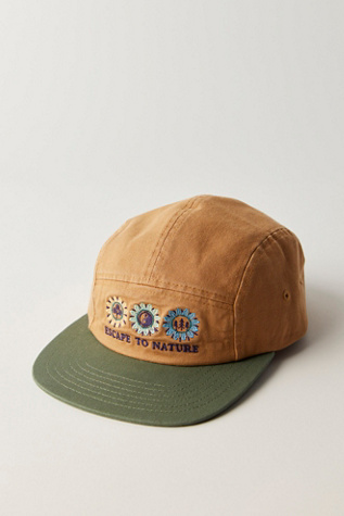 Parks Project Nature in Bloom Camper Hat