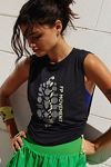 Tempo Sport Mode Logo Muscle Tank
