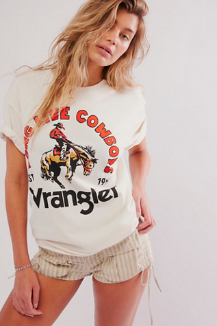 Cowboy baby western bundle wrangler C&J shops tops tees