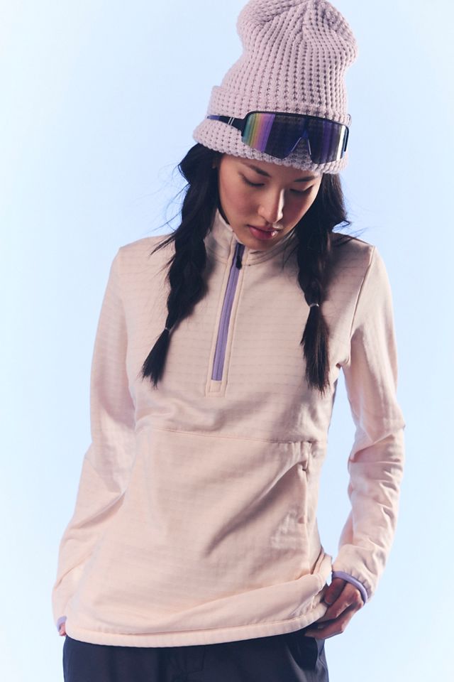 Picture Organic Bake W 1/4 Grid Fleece #1
