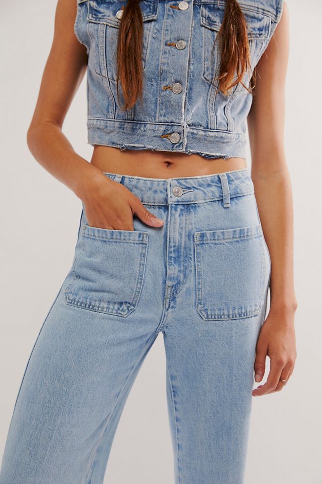 We The Free Winward Bootcut Jeans | Free People