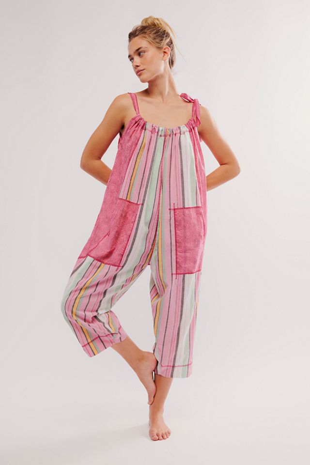 Dream In Color Convertible Jumpsuit #1