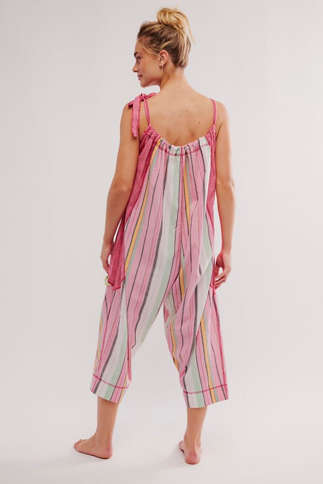 Dream In Color Convertible Jumpsuit #2
