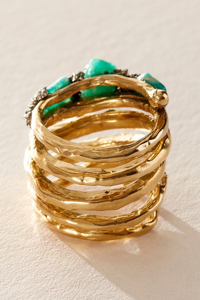 Marly Moretti Diana Ring #1