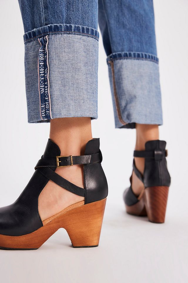 Sabots en Cuir Cedar #2