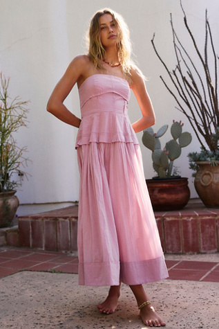 Milan Midi by free-est at Free People in Dawn Mauve, Size: Small